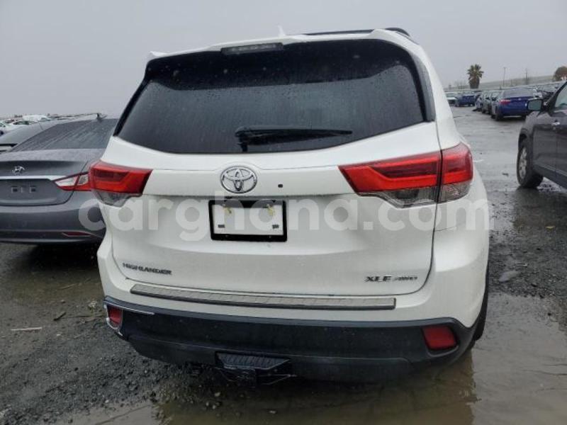 Big with watermark toyota highlander greater accra accra 52991