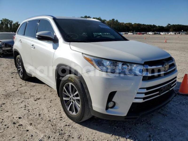 Big with watermark toyota highlander greater accra accra 52993