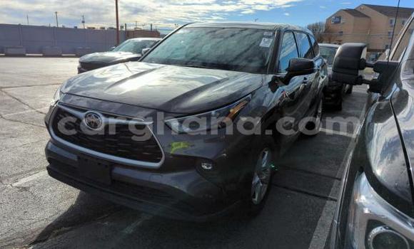 Buy Used Toyota Highlander Other Car in Accra in Greater Accra