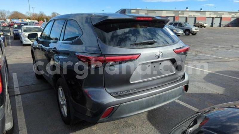 Big with watermark toyota highlander greater accra accra 52994