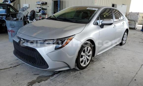 Buy Used Toyota Corolla Silver Car in Accra in Greater Accra