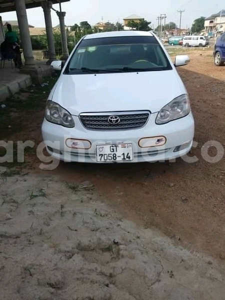 Big with watermark toyota corolla greater accra accra 53001