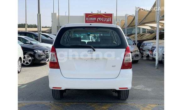 Ra Imported Toyota Innova funfun Ọkọ̀ in Import - Dubai ni Ashanti Ra Imported Toyota Innova funfun Ọkọ̀ in Import - Dubai ni Ashanti