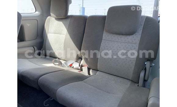 Ra Imported Toyota Innova funfun Ọkọ̀ in Import - Dubai ni Ashanti Ra Imported Toyota Innova funfun Ọkọ̀ in Import - Dubai ni Ashanti