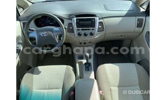 Ra Imported Toyota Innova funfun Ọkọ̀ in Import - Dubai ni Ashanti Ra Imported Toyota Innova funfun Ọkọ̀ in Import - Dubai ni Ashanti