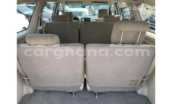 Ra Imported Toyota Innova funfun Ọkọ̀ in Import - Dubai ni Ashanti Ra Imported Toyota Innova funfun Ọkọ̀ in Import - Dubai ni Ashanti