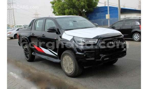Buy Import Toyota Hilux Black Car in Import - Dubai in Ashanti Buy Import Toyota Hilux Black Car in Import - Dubai in Ashanti