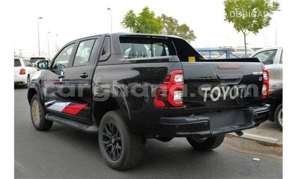Buy Import Toyota Hilux Black Car in Import - Dubai in Ashanti Buy Import Toyota Hilux Black Car in Import - Dubai in Ashanti