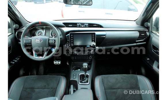Buy Import Toyota Hilux Black Car in Import - Dubai in Ashanti Buy Import Toyota Hilux Black Car in Import - Dubai in Ashanti