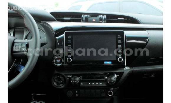 Buy Import Toyota Hilux Black Car in Import - Dubai in Ashanti Buy Import Toyota Hilux Black Car in Import - Dubai in Ashanti