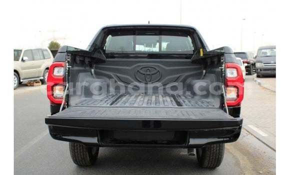 Buy Import Toyota Hilux Black Car in Import - Dubai in Ashanti Buy Import Toyota Hilux Black Car in Import - Dubai in Ashanti