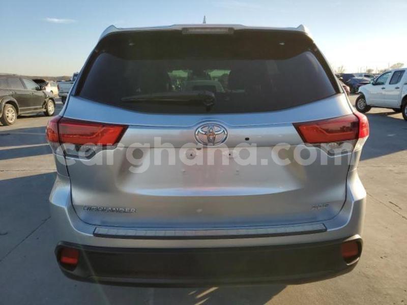 Big with watermark toyota highlander greater accra accra 53006