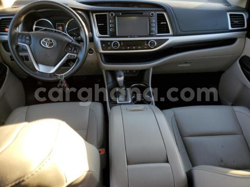Big with watermark toyota highlander greater accra accra 53006