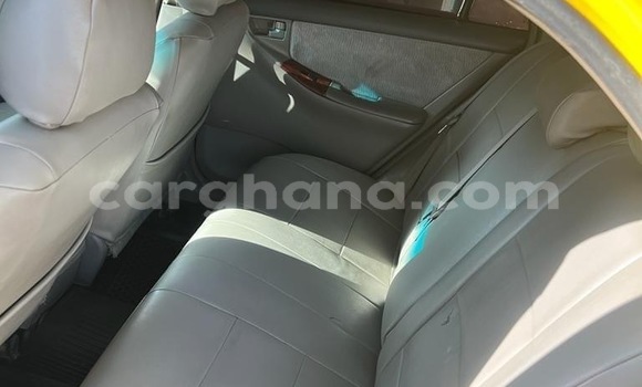 Sayi Na hannu Toyota Corolla Sauran Mota in Accra a Greater Accra Sayi Na hannu Toyota Corolla Sauran Mota in Accra a Greater Accra