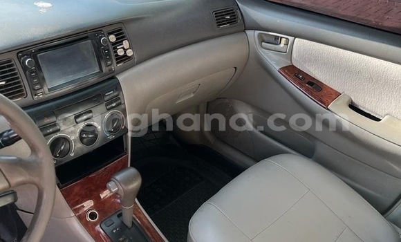 Sayi Na hannu Toyota Corolla Sauran Mota in Accra a Greater Accra Sayi Na hannu Toyota Corolla Sauran Mota in Accra a Greater Accra