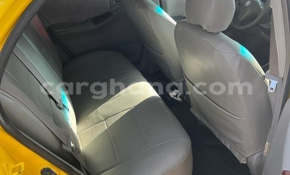 Sayi Na hannu Toyota Corolla Sauran Mota in Accra a Greater Accra Sayi Na hannu Toyota Corolla Sauran Mota in Accra a Greater Accra