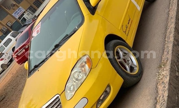 Sayi Na hannu Toyota Corolla Sauran Mota in Accra a Greater Accra Sayi Na hannu Toyota Corolla Sauran Mota in Accra a Greater Accra