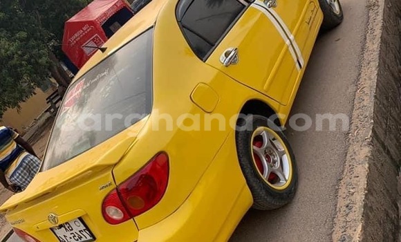 Sayi Na hannu Toyota Corolla Sauran Mota in Accra a Greater Accra Sayi Na hannu Toyota Corolla Sauran Mota in Accra a Greater Accra