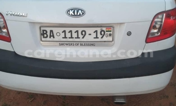 Buy Used Kia Pride Other Car in Accra in Greater Accra Buy Used Kia Pride Other Car in Accra in Greater Accra