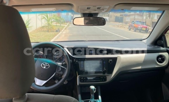 Sayi Na hannu Toyota Corolla Sauran Mota in Accra a Greater Accra Sayi Na hannu Toyota Corolla Sauran Mota in Accra a Greater Accra