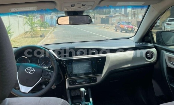 Sayi Na hannu Toyota Corolla Sauran Mota in Accra a Greater Accra Sayi Na hannu Toyota Corolla Sauran Mota in Accra a Greater Accra