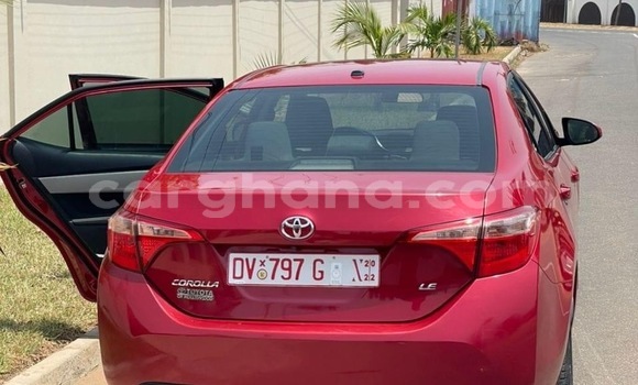 Sayi Na hannu Toyota Corolla Sauran Mota in Accra a Greater Accra Sayi Na hannu Toyota Corolla Sauran Mota in Accra a Greater Accra
