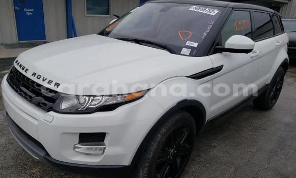 Ra Àlòkù Land Rover Range Rover funfun Ọkọ̀ in Accra ni Greater Accra