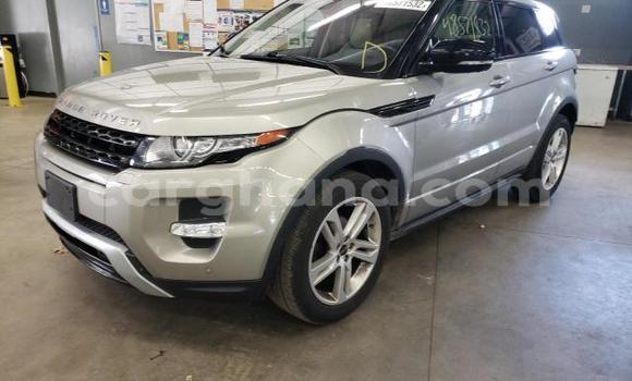 Buy Used Land Rover Range Rover Silver Car in Accra in Greater Accra