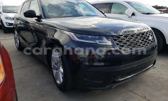 Ra Àlòkù Land Rover Range Rover Black Ọkọ̀ in Accra ni Greater Accra