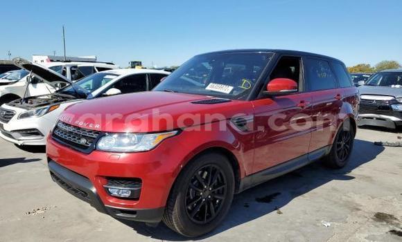 Sayi Na hannu Land Rover Range Rover Red Mota in Accra a Greater Accra