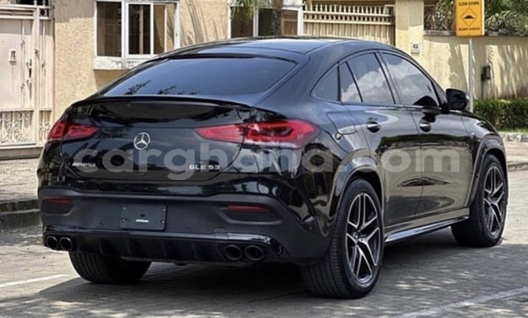 Buy Used Mercedes‒Benz GLE Black Car in Accra in Greater Accra Buy Used Mercedes‒Benz GLE Black Car in Accra in Greater Accra
