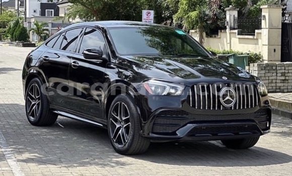 Buy Used Mercedes‒Benz GLE Black Car in Accra in Greater Accra Buy Used Mercedes‒Benz GLE Black Car in Accra in Greater Accra