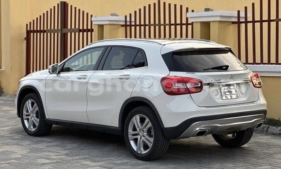 Sayi Na hannu Mercedes‒Benz GLE Coupe White Mota in Accra a Greater Accra Sayi Na hannu Mercedes‒Benz GLE Coupe White Mota in Accra a Greater Accra