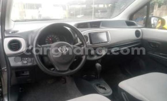 Ra Àlòkù Toyota Vitz Silver Ọkọ̀ in Sekondi–Takoradi Metropolitan ni Oorun Ra Àlòkù Toyota Vitz Silver Ọkọ̀ in Sekondi–Takoradi Metropolitan ni Oorun