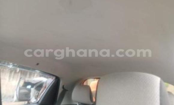 Ra Àlòkù Toyota Vitz Silver Ọkọ̀ in Sekondi–Takoradi Metropolitan ni Oorun Ra Àlòkù Toyota Vitz Silver Ọkọ̀ in Sekondi–Takoradi Metropolitan ni Oorun