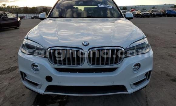 Buy Used BMW X5 White Car in Accra in Greater Accra