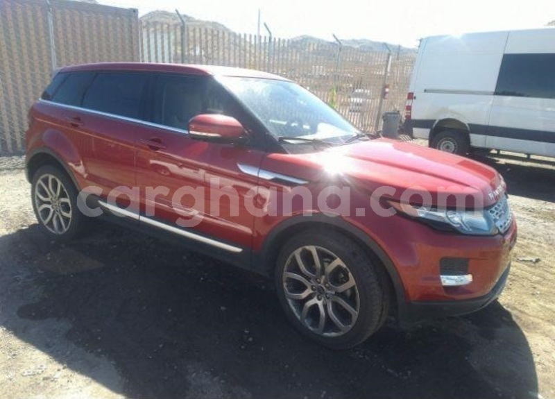 Big with watermark land rover range rover evoque greater accra accra 53029
