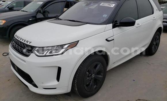 Buy Used Land Rover Discovery White Car in Accra in Greater Accra