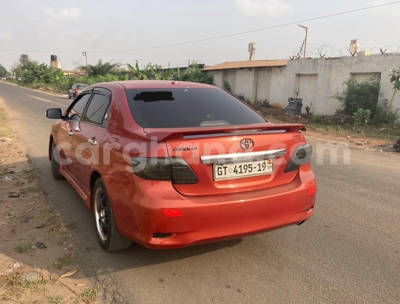 Big with watermark toyota corolla greater accra accra 53032