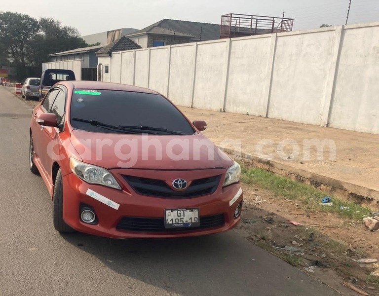 Big with watermark toyota corolla greater accra accra 53032