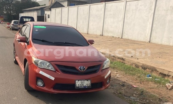 Buy Used Toyota Corolla Other Car in Accra in Greater Accra Buy Used Toyota Corolla Other Car in Accra in Greater Accra