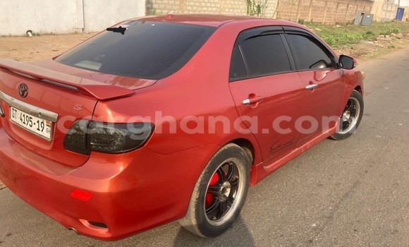 Buy Used Toyota Corolla Other Car in Accra in Greater Accra Buy Used Toyota Corolla Other Car in Accra in Greater Accra