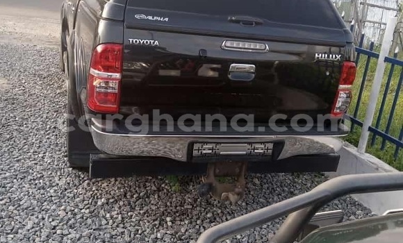 Sayi Na hannu Toyota Hilux Sauran Mota in Accra a Greater Accra Sayi Na hannu Toyota Hilux Sauran Mota in Accra a Greater Accra