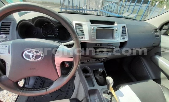 Ra Àlòkù Toyota Hilux Miiran Ọkọ̀ in Accra ni Greater Accra Ra Àlòkù Toyota Hilux Miiran Ọkọ̀ in Accra ni Greater Accra