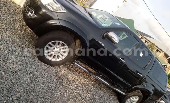Ra Àlòkù Toyota Hilux Miiran Ọkọ̀ in Accra ni Greater Accra Ra Àlòkù Toyota Hilux Miiran Ọkọ̀ in Accra ni Greater Accra