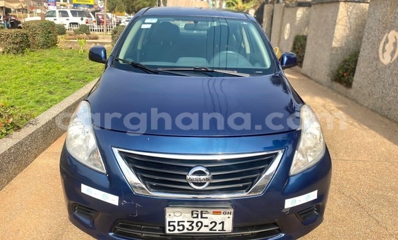 Ra Àlòkù Nissan Versa Miiran Ọkọ̀ in Accra ni Greater Accra