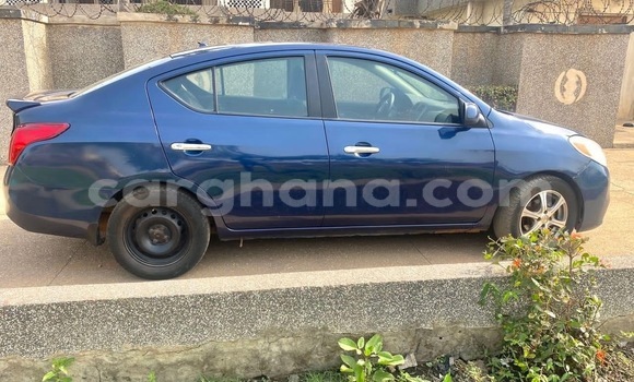 Buy Used Nissan Versa Other Car in Accra in Greater Accra Buy Used Nissan Versa Other Car in Accra in Greater Accra