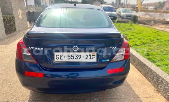 Buy Used Nissan Versa Other Car in Accra in Greater Accra Buy Used Nissan Versa Other Car in Accra in Greater Accra