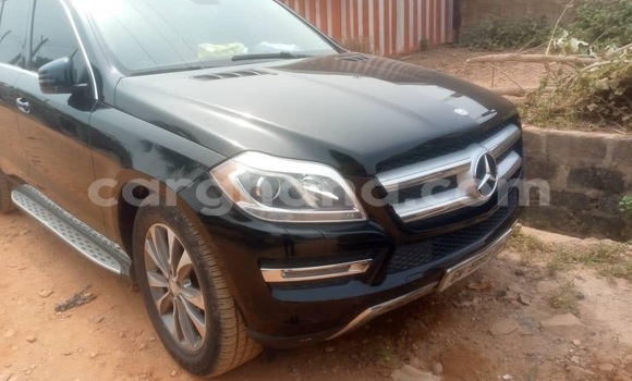 Sayi Na hannu Mercedes-Benz GLC 250D Sauran Mota in Accra a Greater Accra