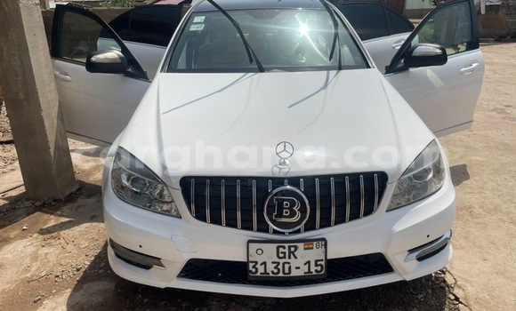 Sayi Na hannu Mercedes‒Benz C–Class Sauran Mota in Accra a Greater Accra
